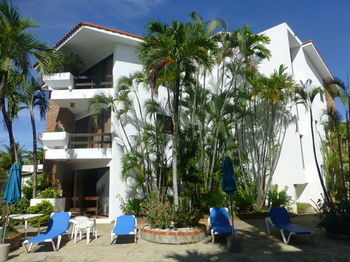 Apartment B5 At Central Sosua Residential Club El Batey Eksteriør billede