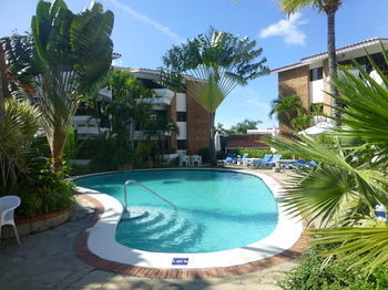 Apartment B5 At Central Sosua Residential Club El Batey Eksteriør billede