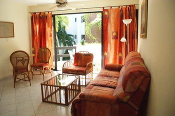 Apartment B5 At Central Sosua Residential Club El Batey Eksteriør billede